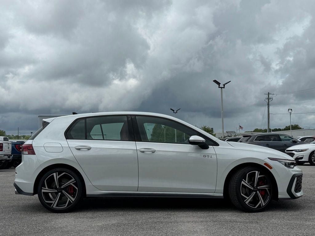 2026 Volkswagen Golf GTI 2.0T SE