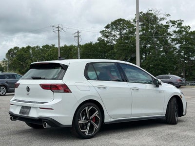 2026 Volkswagen Golf GTI 2.0T SE