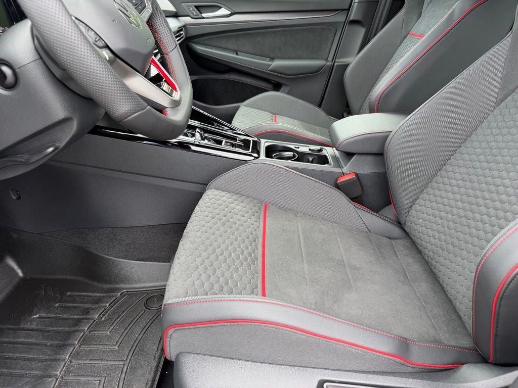 2026 Volkswagen Golf GTI 2.0T SE
