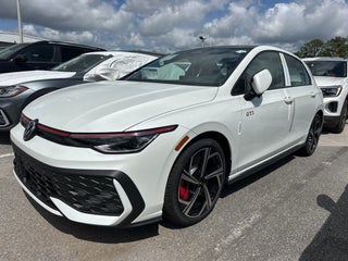 2026 Volkswagen Golf GTI 2.0T SE