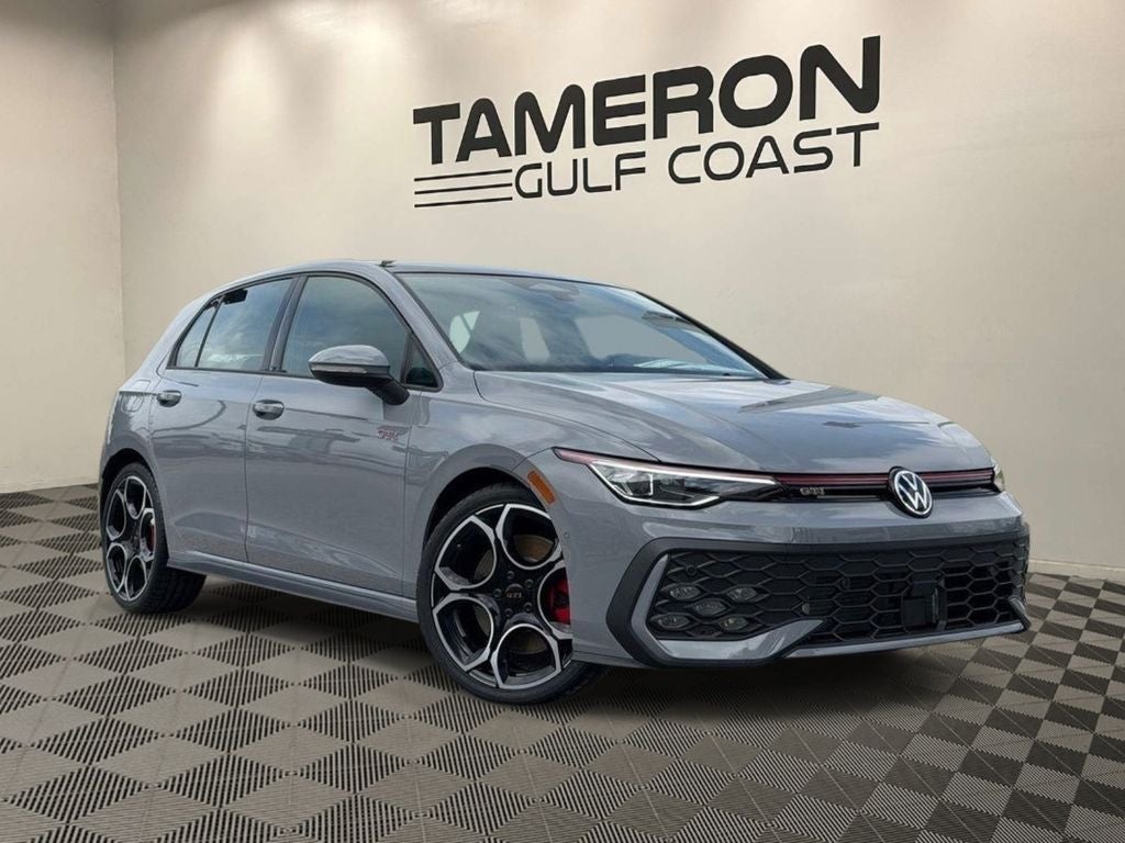 2026 Volkswagen Golf GTI Autobahn