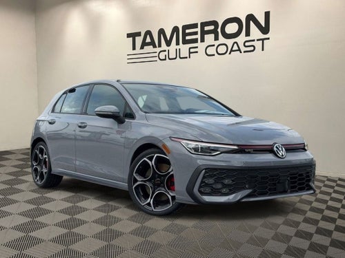2026 Volkswagen Golf GTI Autobahn