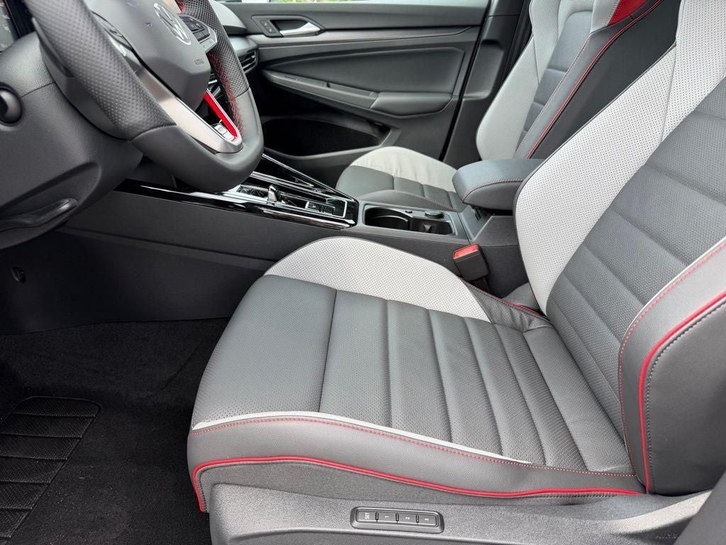 2026 Volkswagen Golf GTI Autobahn