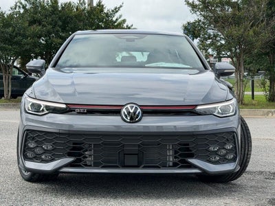 2026 Volkswagen Golf GTI Autobahn