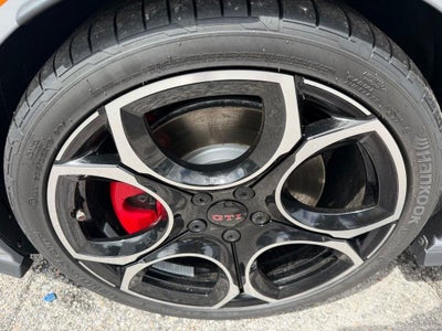 2026 Volkswagen Golf GTI Autobahn