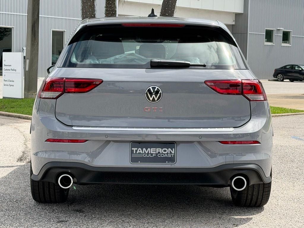 2026 Volkswagen Golf GTI Autobahn