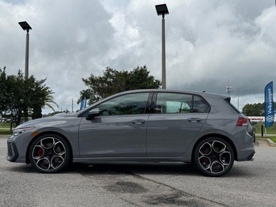 2026 Volkswagen Golf GTI Autobahn