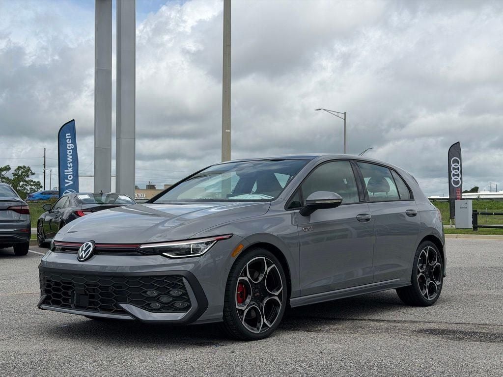 2026 Volkswagen Golf GTI Autobahn