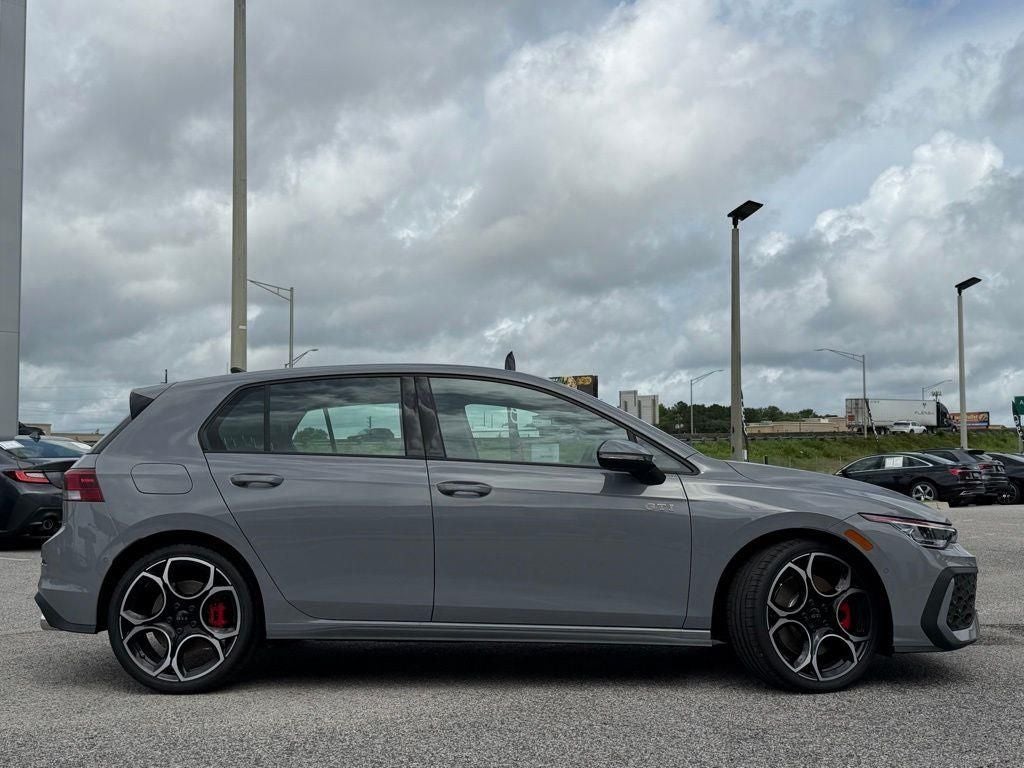 2026 Volkswagen Golf GTI Autobahn