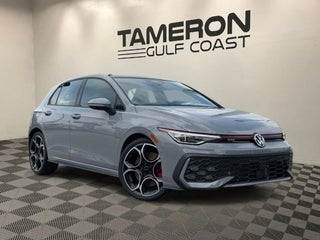 2026 Volkswagen Golf GTI Autobahn