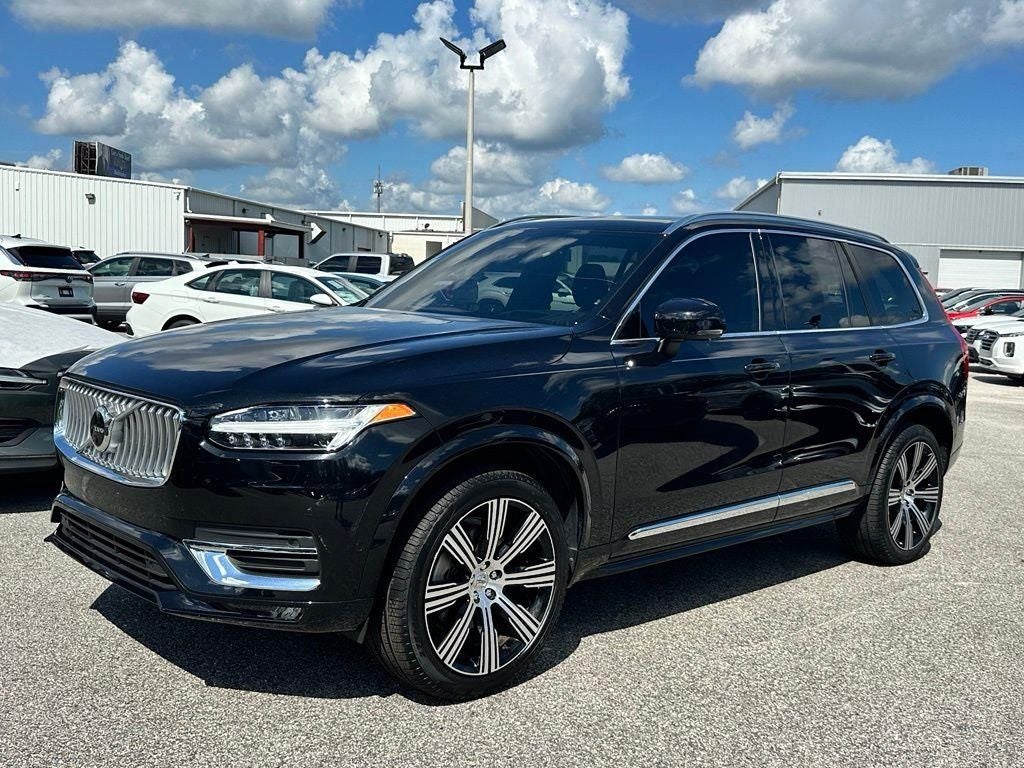 2023 Volvo XC90 Ultimate