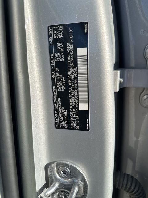 2023 Volvo XC90 B6 Plus 7-Seater