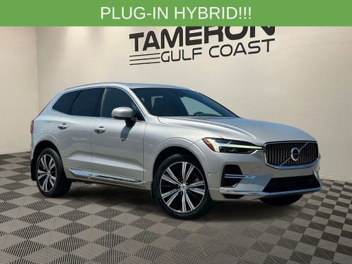 2023 Volvo XC60 Recharge Plug-In Hybrid Ultimate