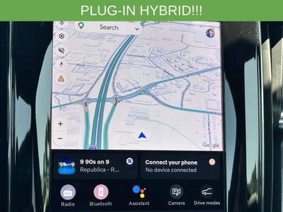 2023 Volvo XC60 Recharge Plug-In Hybrid Ultimate
