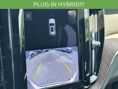 2023 Volvo XC60 Recharge Plug-In Hybrid Ultimate