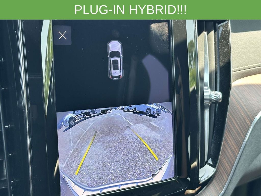 2023 Volvo XC60 Recharge Plug-In Hybrid Ultimate