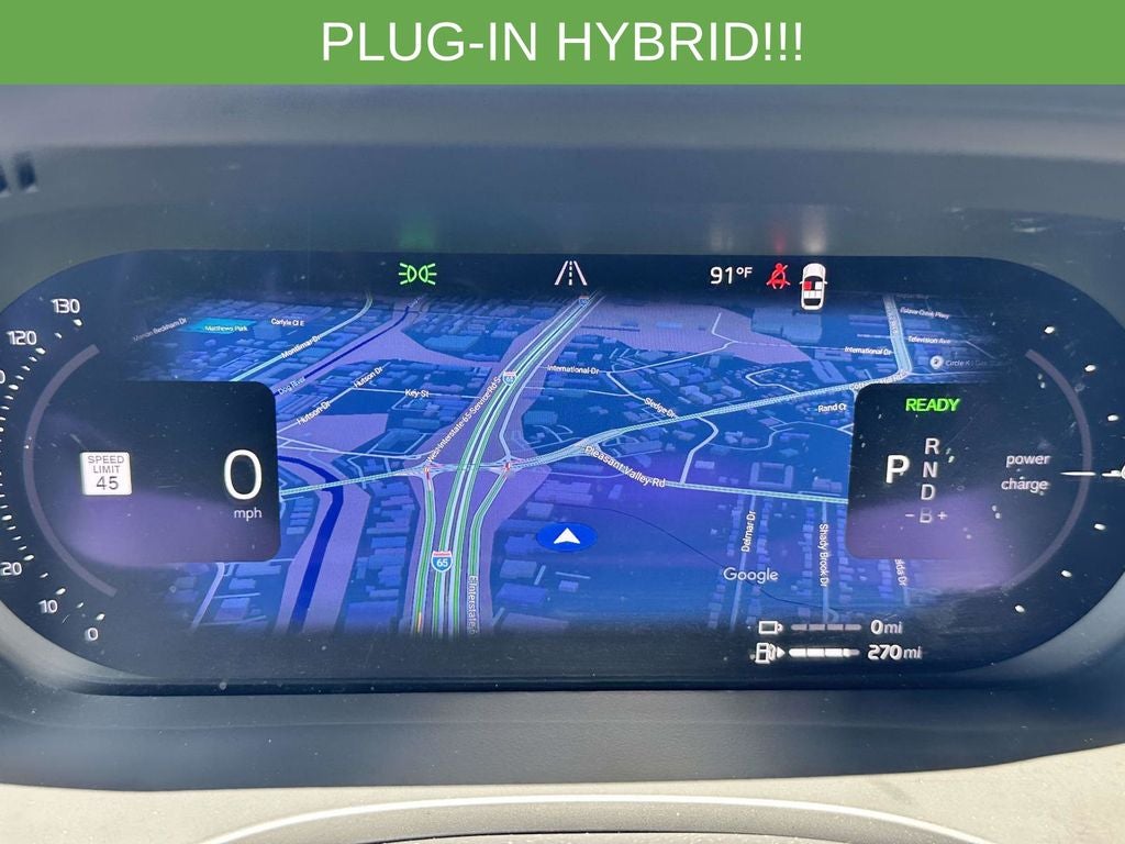 2023 Volvo XC60 Recharge Plug-In Hybrid Ultimate