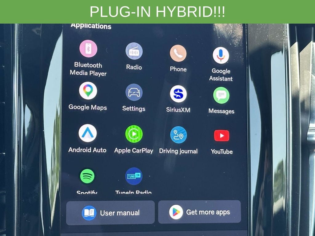2023 Volvo XC60 Recharge Plug-In Hybrid Ultimate