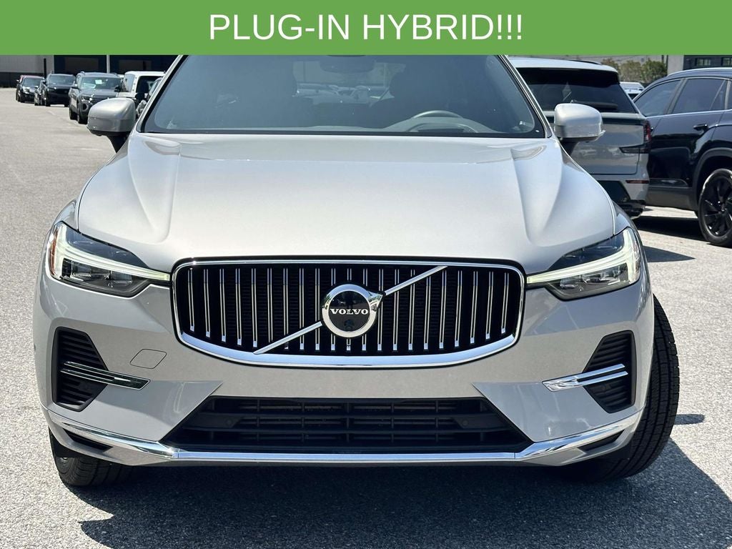 2023 Volvo XC60 Recharge Plug-In Hybrid Ultimate