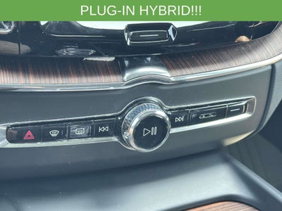 2023 Volvo XC60 Recharge Plug-In Hybrid Ultimate