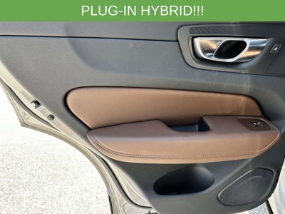 2023 Volvo XC60 Recharge Plug-In Hybrid Ultimate