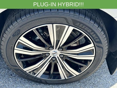 2023 Volvo XC60 Recharge Plug-In Hybrid Ultimate