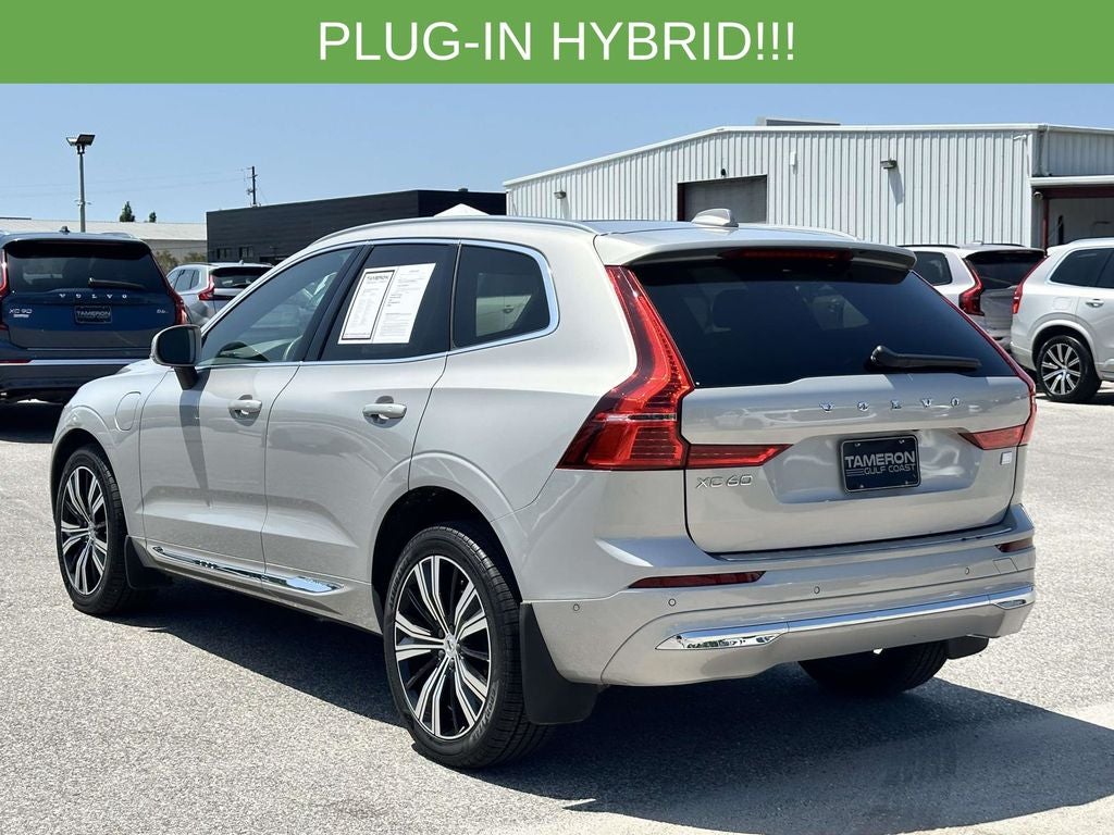 2023 Volvo XC60 Recharge Plug-In Hybrid Ultimate