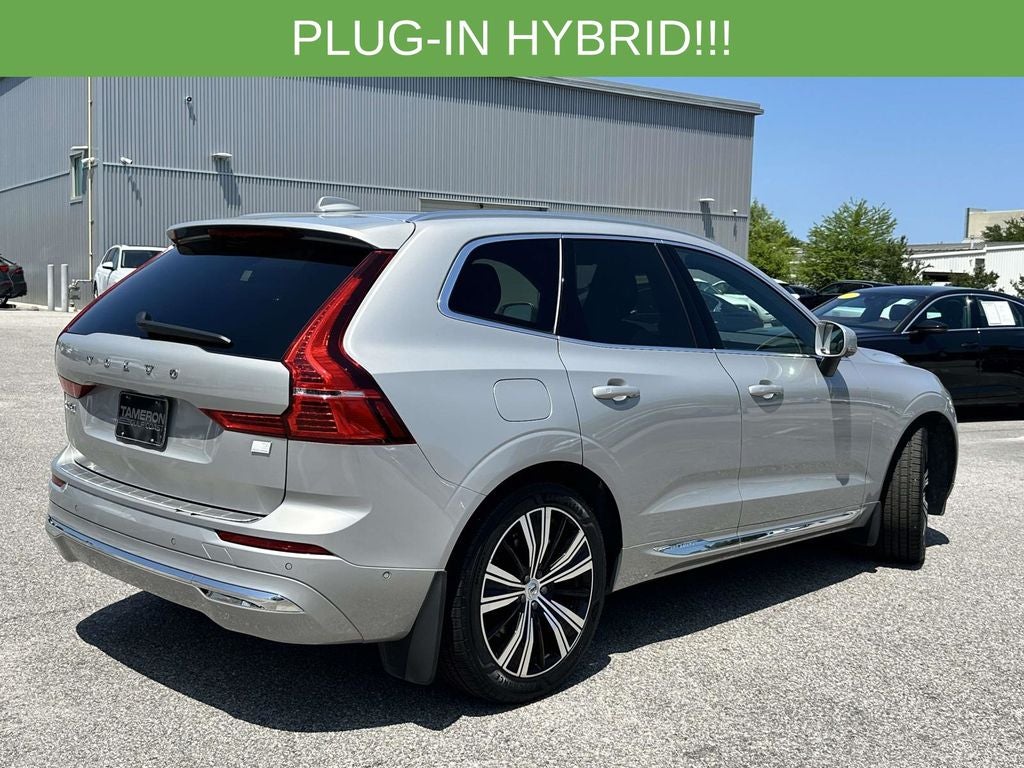2023 Volvo XC60 Recharge Plug-In Hybrid Ultimate