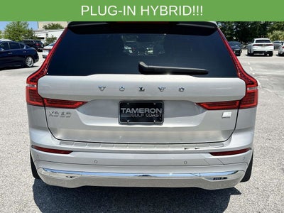 2023 Volvo XC60 Recharge Plug-In Hybrid Ultimate
