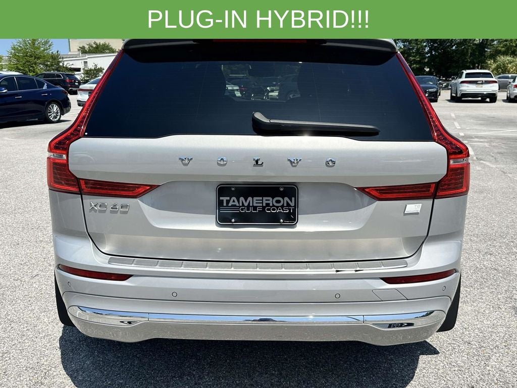 2023 Volvo XC60 Recharge Plug-In Hybrid Ultimate