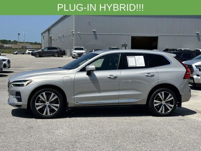 2023 Volvo XC60 Recharge Plug-In Hybrid Ultimate