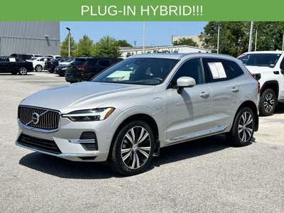 2023 Volvo XC60 Recharge Plug-In Hybrid Ultimate