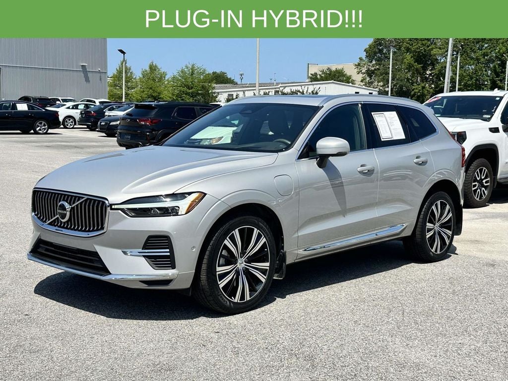 2023 Volvo XC60 Recharge Plug-In Hybrid Ultimate