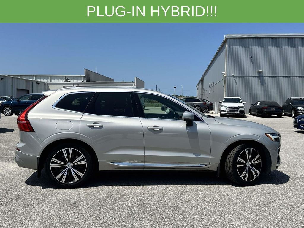 2023 Volvo XC60 Recharge Plug-In Hybrid Ultimate