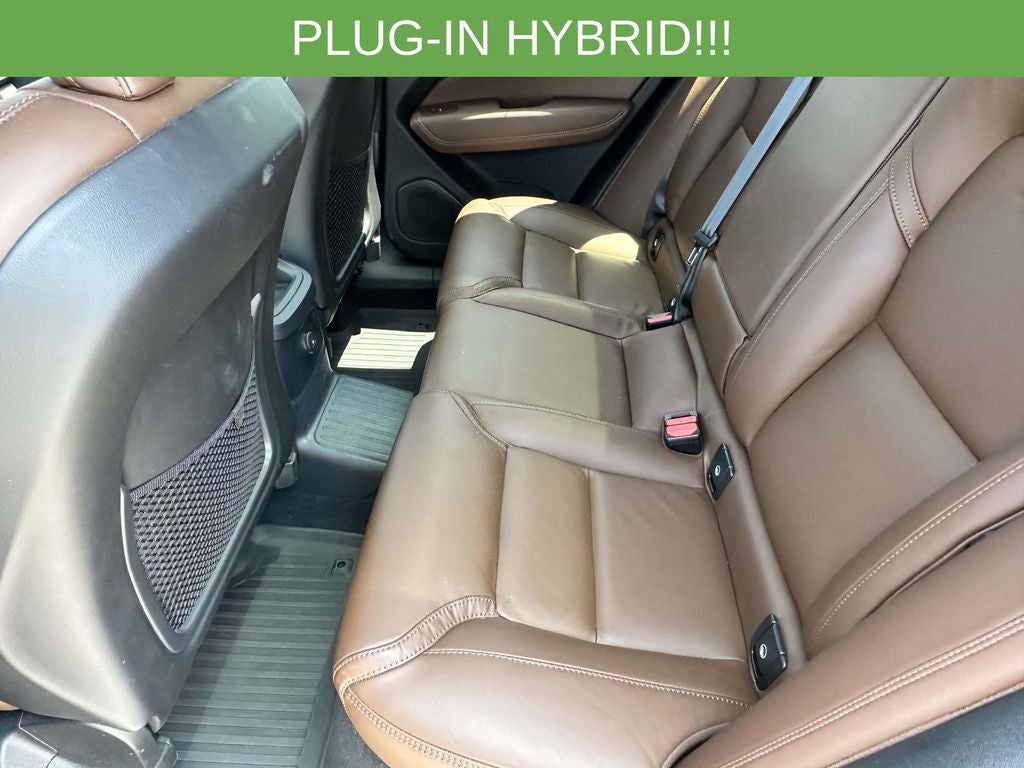2023 Volvo XC60 Recharge Plug-In Hybrid Ultimate