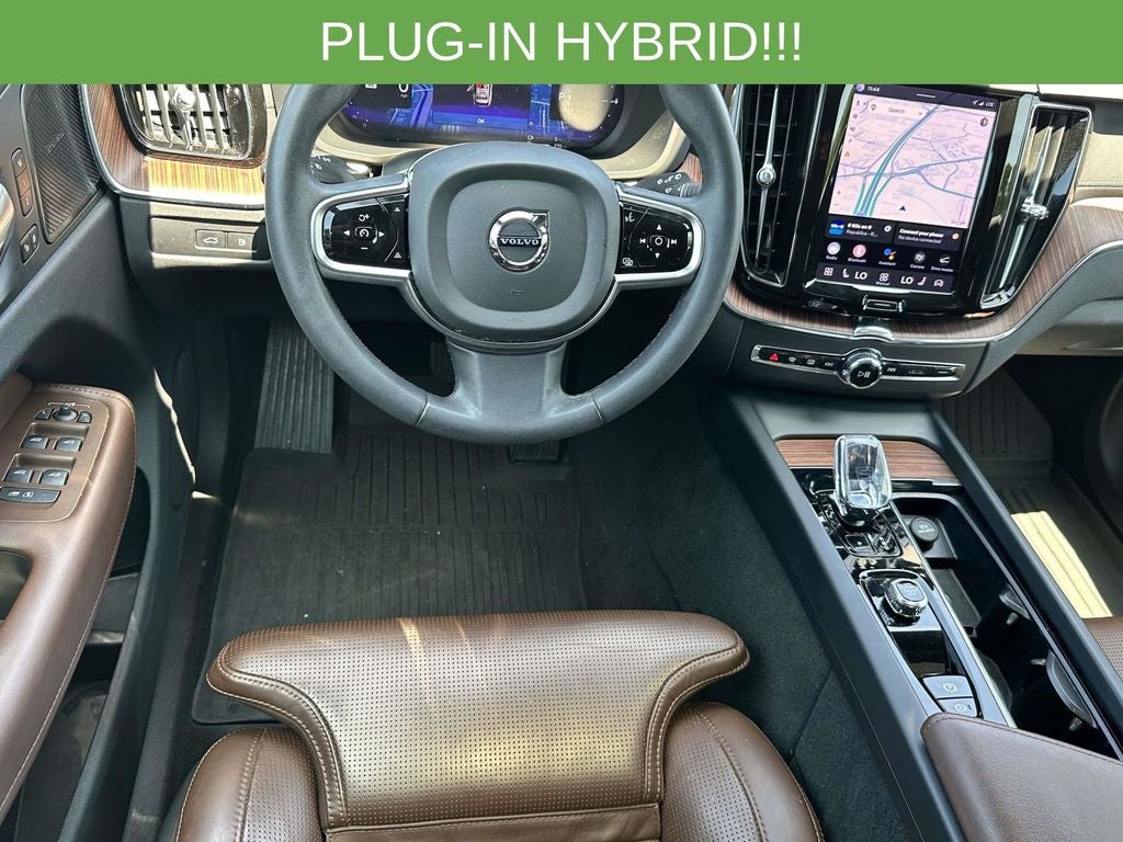 2023 Volvo XC60 Recharge Plug-In Hybrid Ultimate