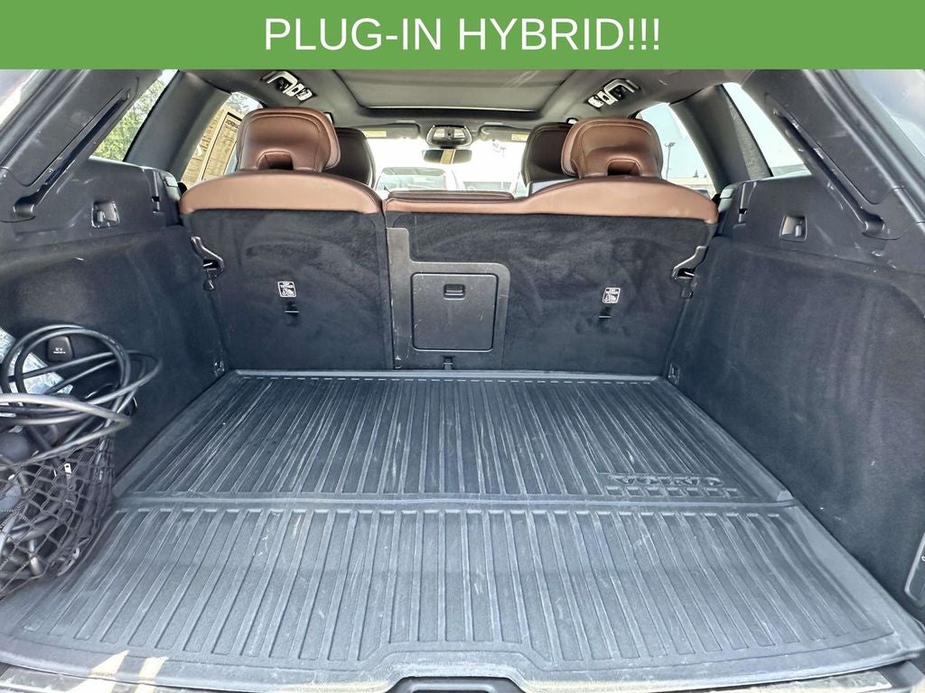 2023 Volvo XC60 Recharge Plug-In Hybrid Ultimate
