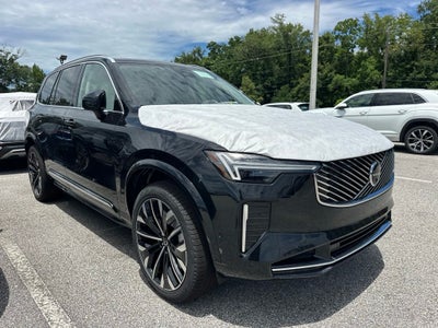2026 Volvo XC90 Plug-In Hybrid T8 Ultra 6 Passenger