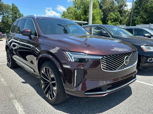 2025 Volvo XC90 Plug-In Hybrid T8 Ultra 6 Passenger 2025.5