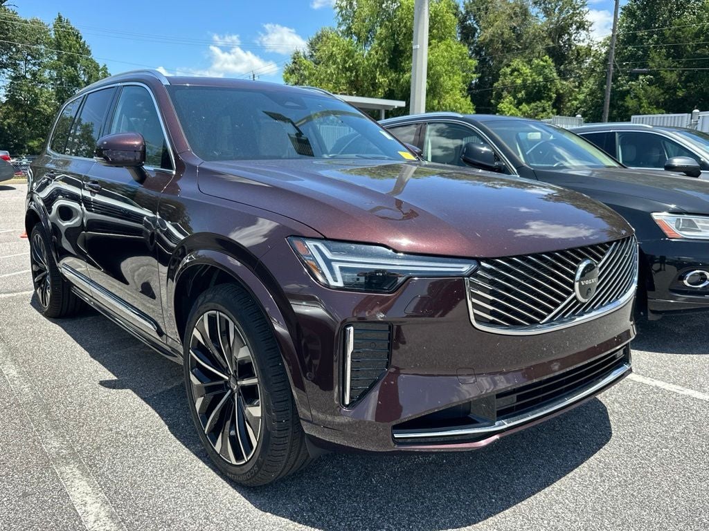 2025 Volvo XC90 Plug-In Hybrid T8 Ultra 6 Passenger 2025.5
