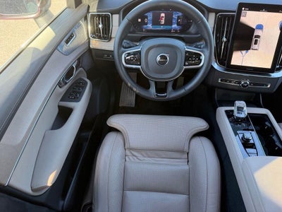 2025 Volvo XC90 Plug-In Hybrid T8 Ultra 6 Passenger 2025.5