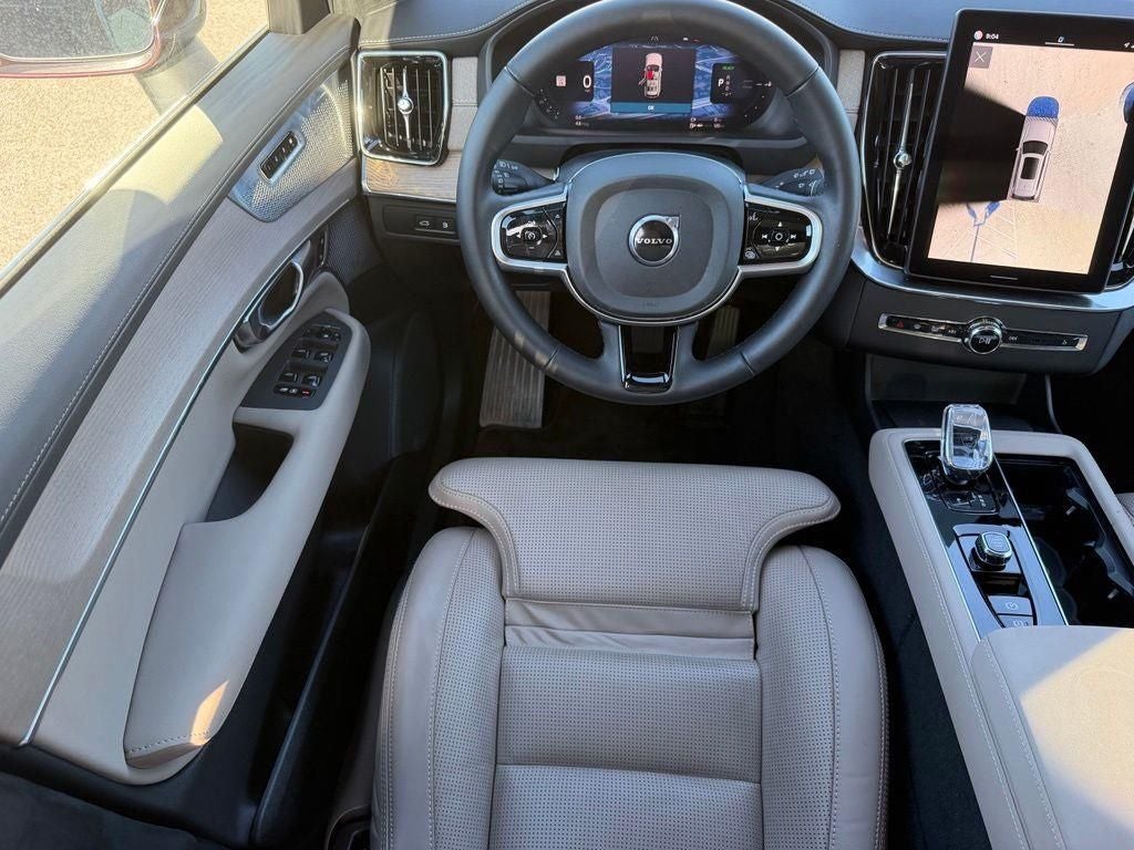2025 Volvo XC90 Plug-In Hybrid T8 Ultra 6 Passenger 2025.5