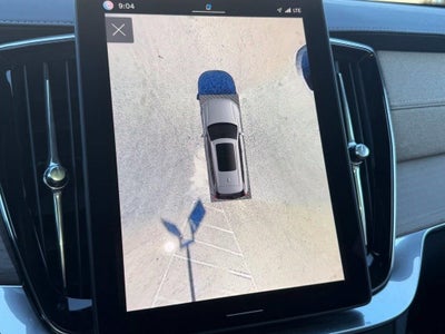 2025 Volvo XC90 Plug-In Hybrid T8 Ultra 6 Passenger 2025.5