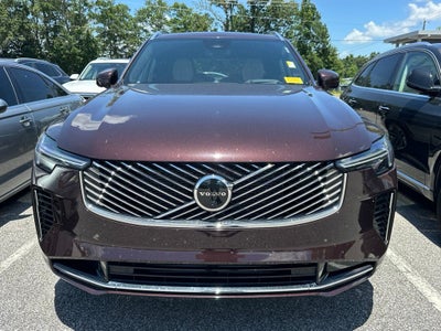 2025 Volvo XC90 Plug-In Hybrid T8 Ultra 6 Passenger 2025.5