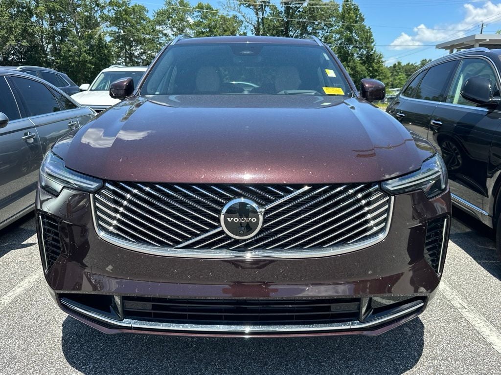 2025 Volvo XC90 Plug-In Hybrid T8 Ultra 6 Passenger 2025.5