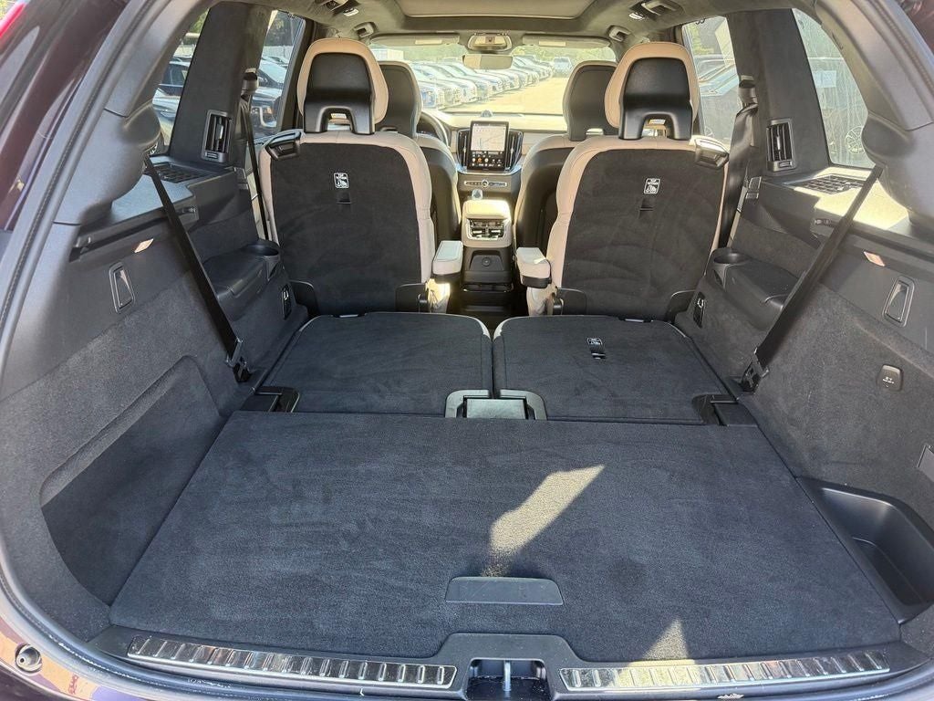 2025 Volvo XC90 Plug-In Hybrid T8 Ultra 6 Passenger 2025.5