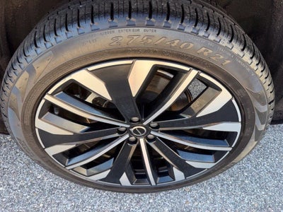 2025 Volvo XC90 Plug-In Hybrid T8 Ultra 6 Passenger 2025.5