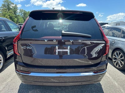 2025 Volvo XC90 Plug-In Hybrid T8 Ultra 6 Passenger 2025.5
