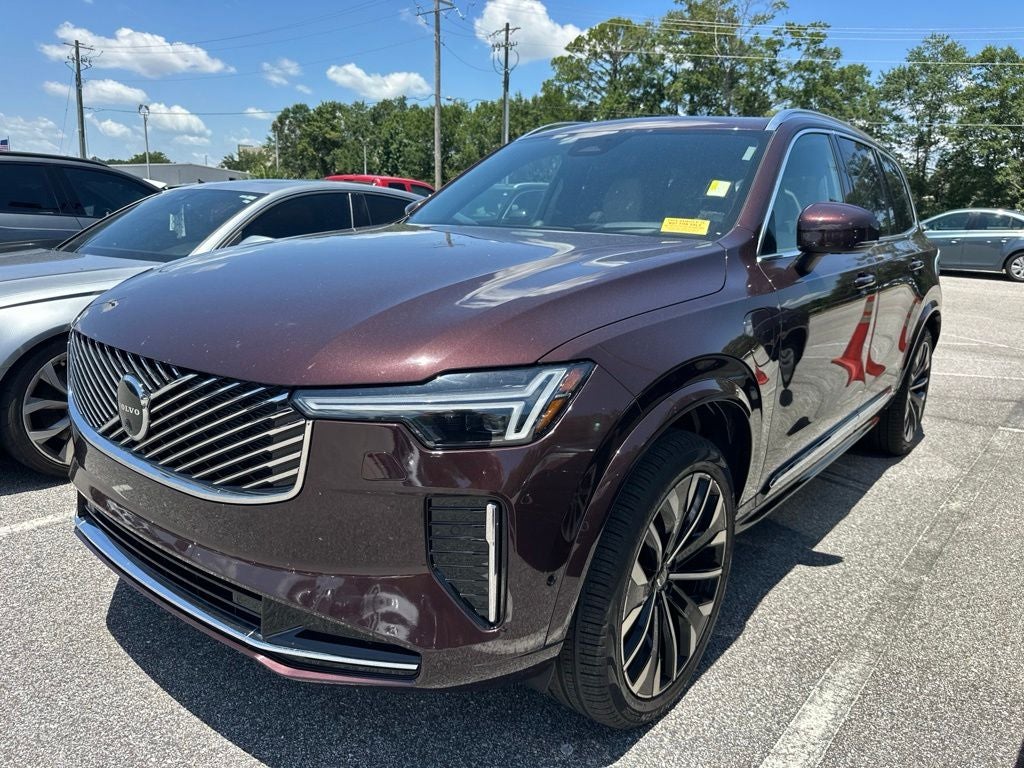 2025 Volvo XC90 Plug-In Hybrid T8 Ultra 6 Passenger 2025.5