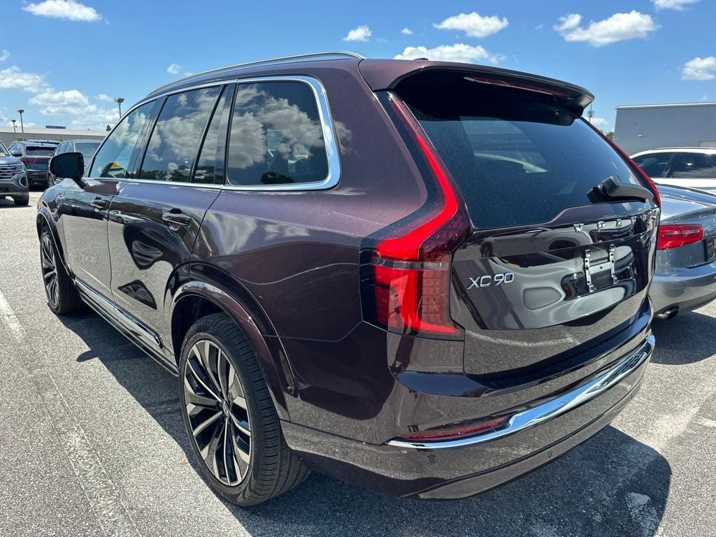 2025 Volvo XC90 Plug-In Hybrid T8 Ultra 6 Passenger 2025.5